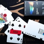 Spielkarten Indecx (Holo Horizon) Playing Cards