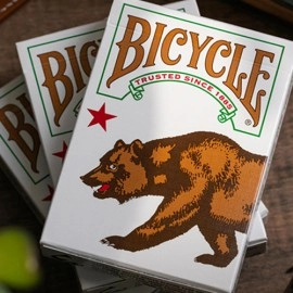 Spielkarten Bicycle California Playing Cards
