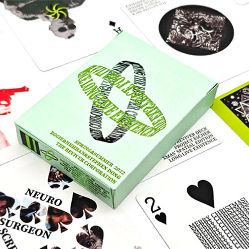Spielkarten THE REVIVER V2 Playing cards