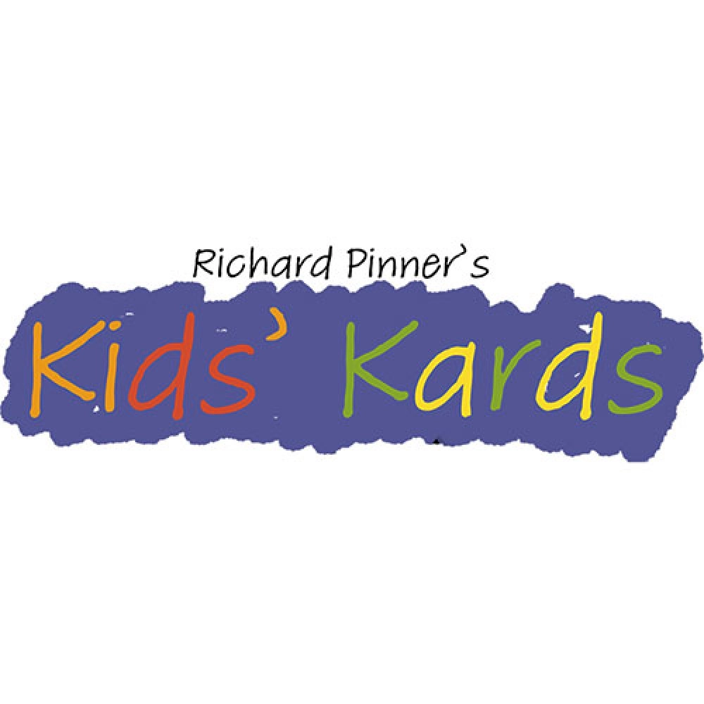 Kids Kards 25th Anniversary Edition by Richard Pinner
