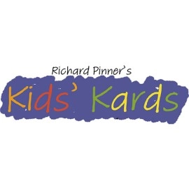 Kids Kards 25th Anniversary Edition by Richard Pinner