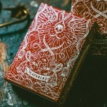 Spielkarten Red Seafarers Playing Cards by Joker and the Thief