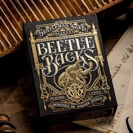 Spielkarten The Beetle Backs (Prestige Limited Edition) Playing Cards
