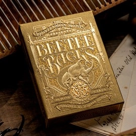 Spielkarten The Beetle Backs (Legacy Edition) Playing Cards