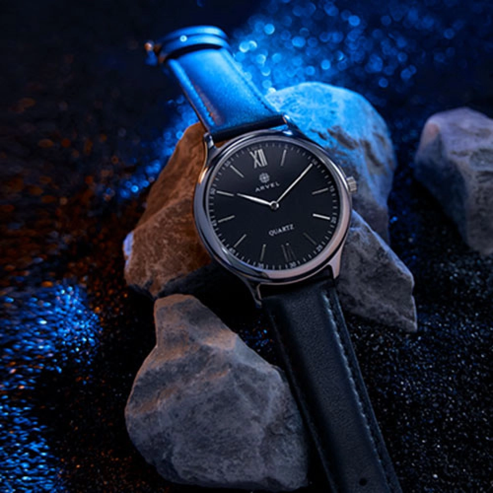 IARVEL WATCH by Iarvel Magic and Bluether Magic - White/Silver