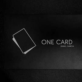 One Card by Daniel Garcia