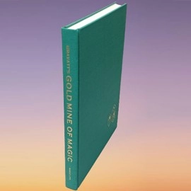 Gold Mine Of Magic by Glenn Gravatt - Book