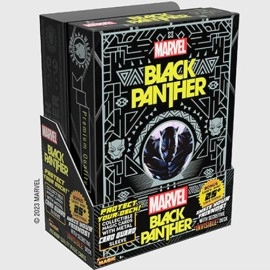 Spielkarten Marvel Black Panther Playing Cards (Plus Card Guard)