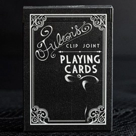 Spielkarten FULTON'S CLIP JOINT BOOTLEG EDITION PLAYING CARDS