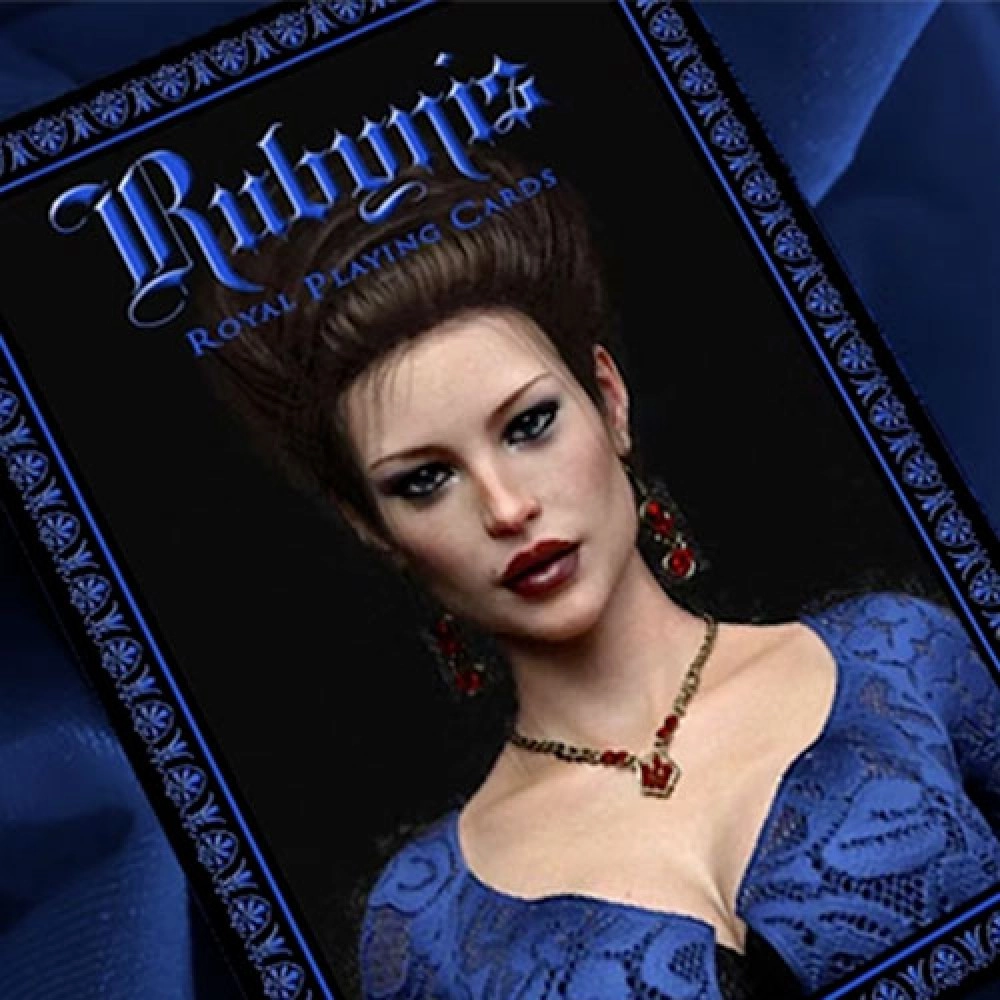 Spielkarten Rubynis Royal Playing Cards (Standard Edition)