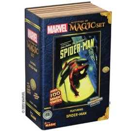 Multiverse of Magic Set (Spiderman) by Fantasma Magic