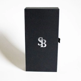 SB Watch 2022 (Black) by András Bártházi and Electricks