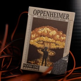 Spielkarten Oppenheimer Radiance Playing Cards by Room One