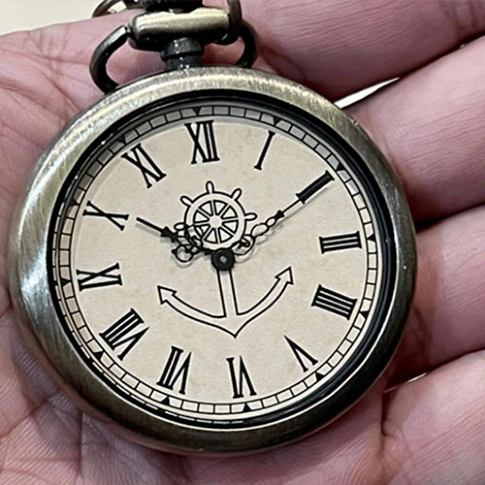 SB Watch Pocket Edition (Anchor) by András Bártházi and Electricks