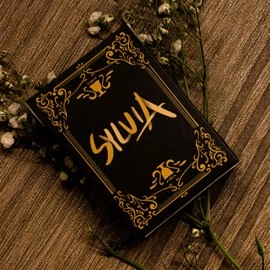 Spielkarten Keep Smiling: Sylvia Playing Cards
