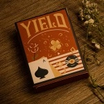 Spielkarten Keep Smiling: Yield Playing Cards
