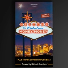 Money-Money by Mickael Chatelain