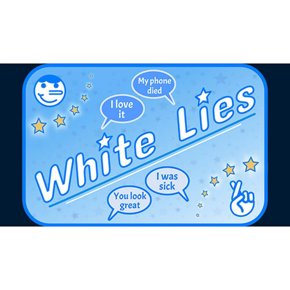 White Lies by Paul Carnazzo