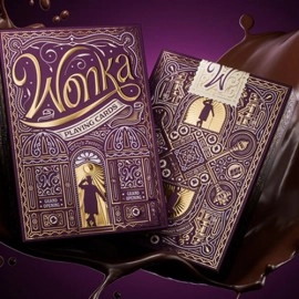 Spielkarten Wonka Playing Cards by Theory11