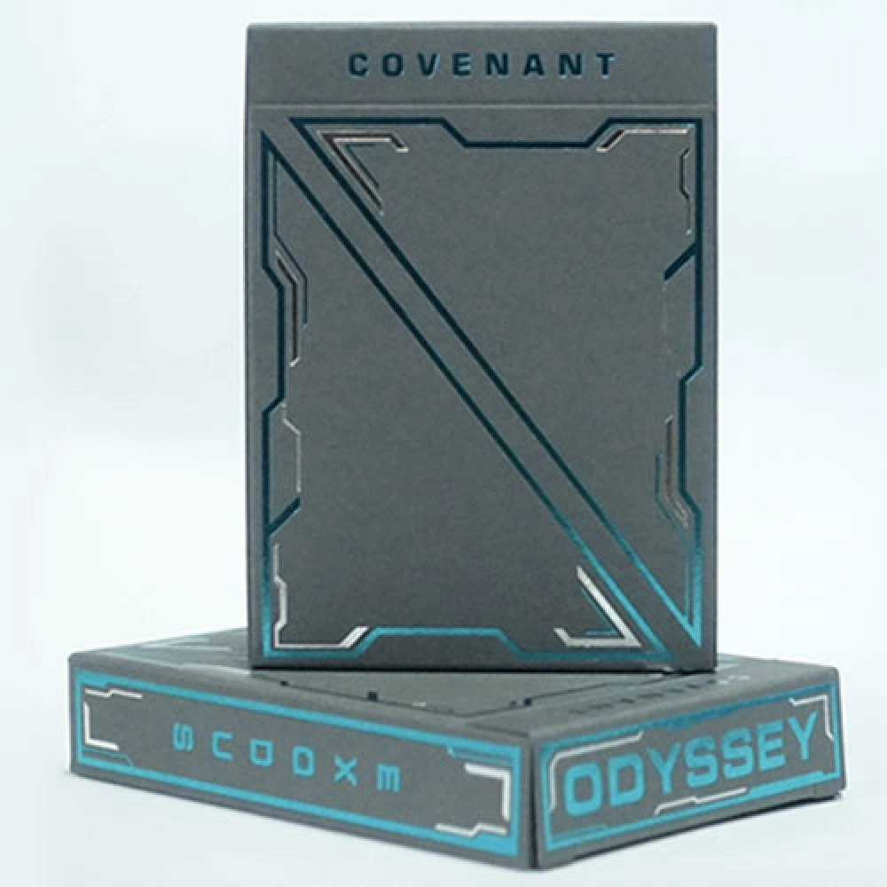 Spielkarten Odyssey Covenant Edition (Limited) by Sergio Roca