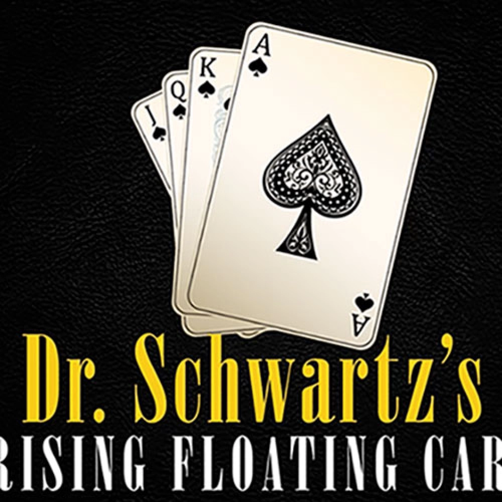 DR. SCHWARTZ'S RISING FLOATING CARD     (Poker) by Dr. Schwartz