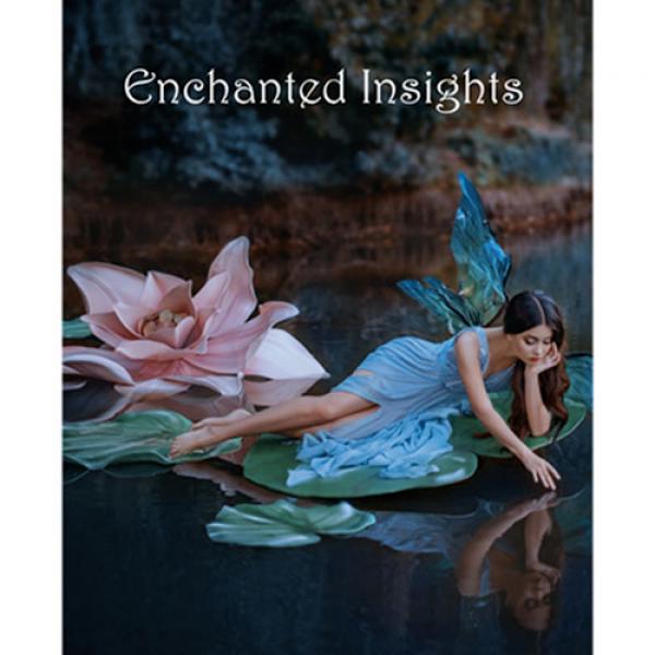 ENCHANTED INSIGHTS BLUE (German Instruction) by Ma...