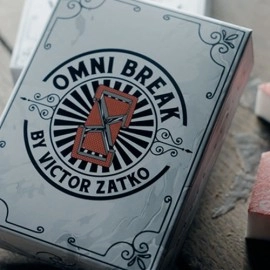OMNI BREAK (Blue) by Victor Zatko