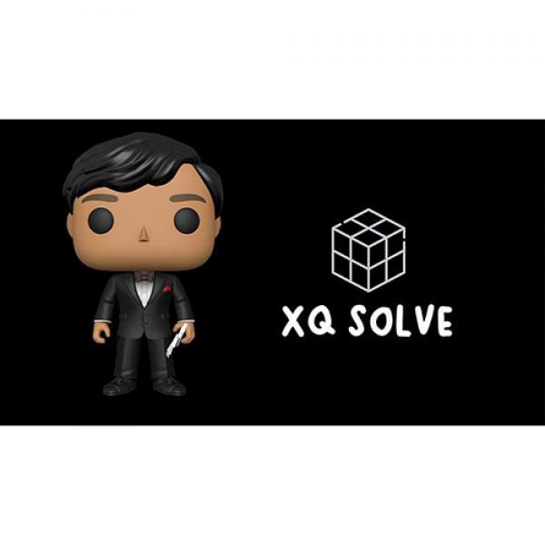 XQ SOLVE by TN and JJ Team video DOWNLOAD