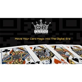 QR Queens by Paul Fowler