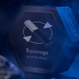 Espionage by Iarvel Magic
