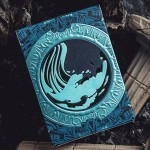 Spielkarten Atlantis: Water Playing Cards