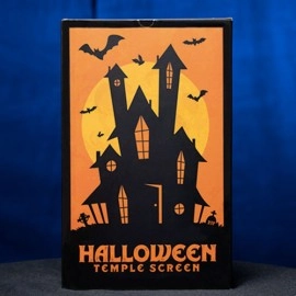Temple Screen (Halloween) by Murphy's Magic