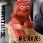 MR. GLOVES by Juan Pablo