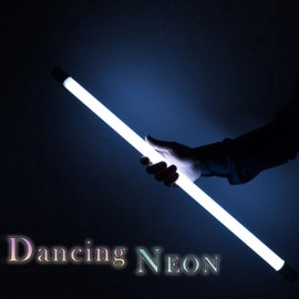 DANCING NEON (Lightweight WHITE)  by Sorcier Magic