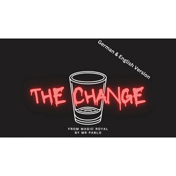 THE CHANGE by Magic Royal and Mr. Pablo video DOWN...