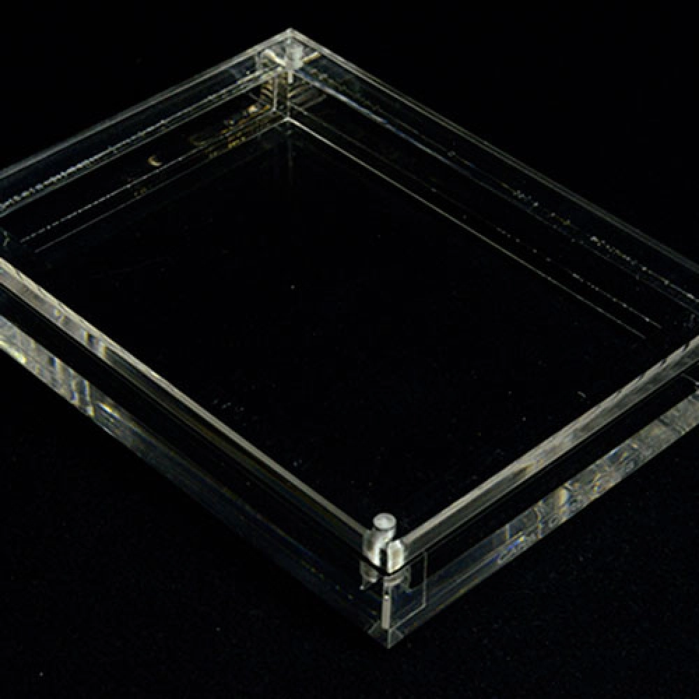 Spielkarten CARAT XMC Metal Card Display