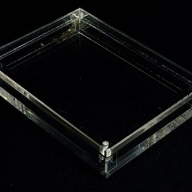Spielkarten CARAT XMC Metal Card Display