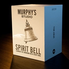 Spirit Bell by Tony Anverdi