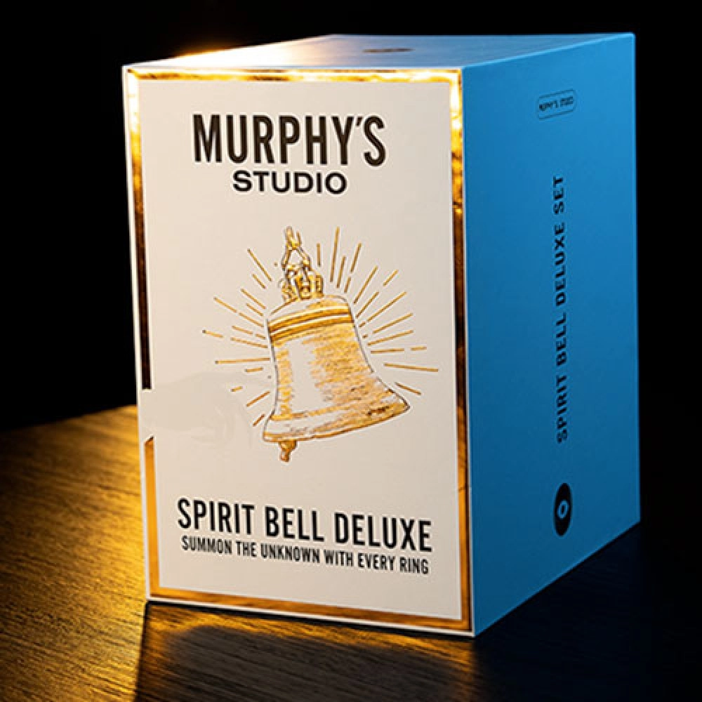 Spirit Bell Deluxe Set by Tony Anverdi