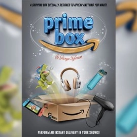 PRIME BOX LARGE by George Iglesias & Twister Magic