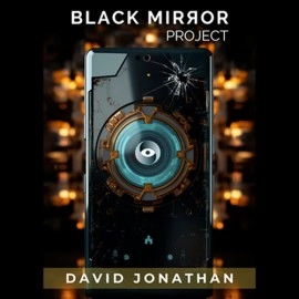 Black Mirror Project by David Jonathan - Instant Download