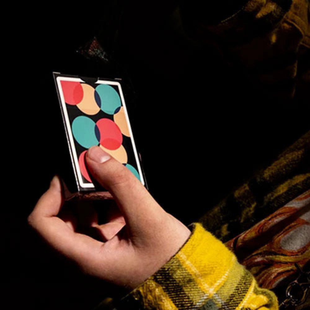 Spielkarten Fades Playing Cards by Paperdecks