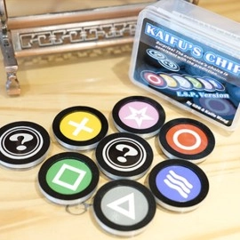 Kaifu Chips by N2G and Kaifu Wang (ESP Version)