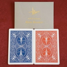 Blow Hunter (Blue) by N2G and WZ
