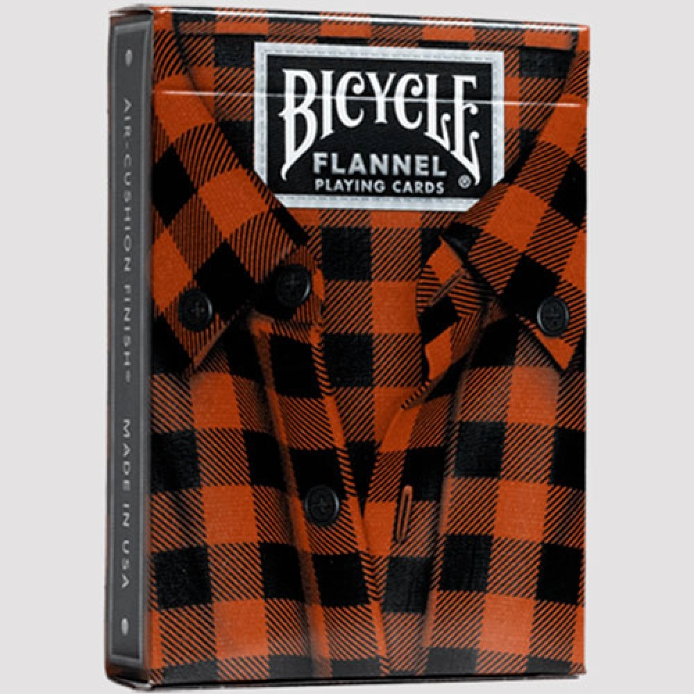 Spielkarten Bicycle Flannel Playing Cards