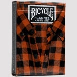 Spielkarten Bicycle Flannel Playing Cards