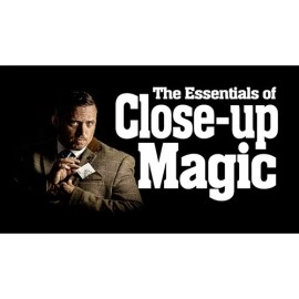 ESSENTIALS of CLOSE-UP MAGIC (Lecture notes) by Matthew Wright