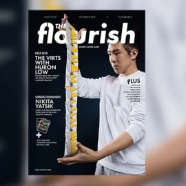 The Flourish Launch Edition