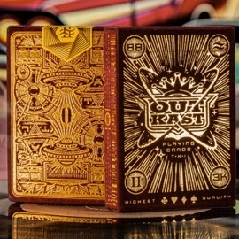 Spielkarten Outkast Playing Cards by Theory11