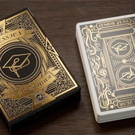 Spielkarten In Session (Senior Year) Playing Cards